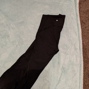 Lululemon crop leggings